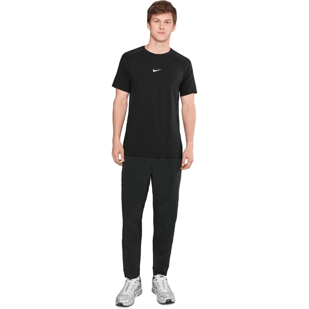 Nike Pro Size XXL Men's Dri-FIT Slim Short-Sleeve Top FB7929-010 Nwt